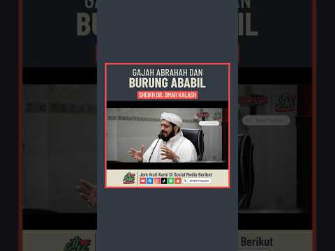 Gajah Abrahah Dan Burung Ababil #shopee #shopeeytdeals