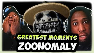 MY GREATEST MOMENTS IN ZOONOMALY! - [compilation]