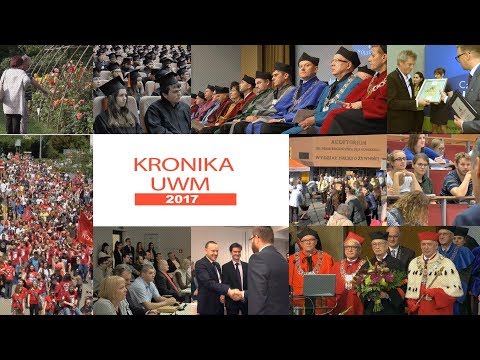 Kronika UWM 2017