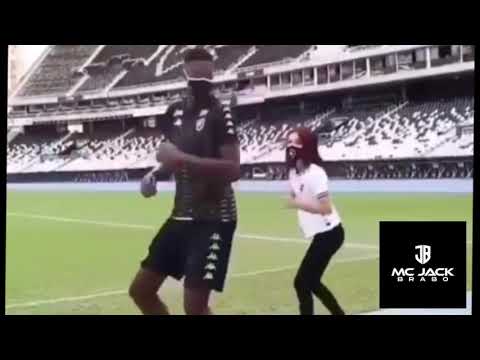 MC JACK BRABO - SOU BOTAFOGO