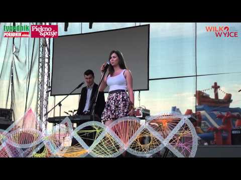 Finał Festiwalu Piosenki Ranczerskiej Wilkowyjce 2014 -  II miejsce