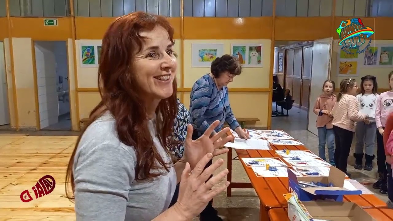 Alsós háziverseny eredményhirdetése 2023.03.
