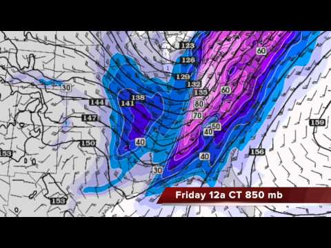 February 17 Weather Xtreme Video - Morning Edition