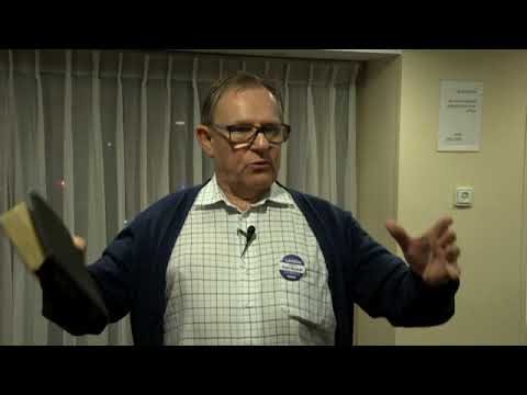 KG Larsson - Sakarjaboken  inspel. i Eilat 2014  - del 1