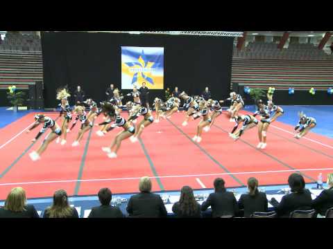 Gothenburg Cheer One - Wildcats