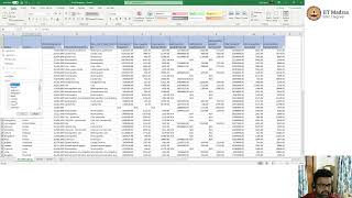 Data Transformation: Excel