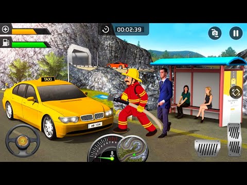 Taxi Driving Games | Taxi Car Games | Android GamePlay