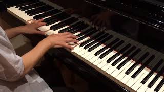 Todd Rundgren -Just another onion head/Da Da Dali- piano cover