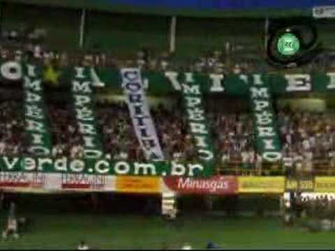 Coritiba e Olímpia pela Libertadores