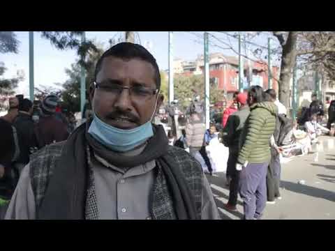 किसान आंदोलन