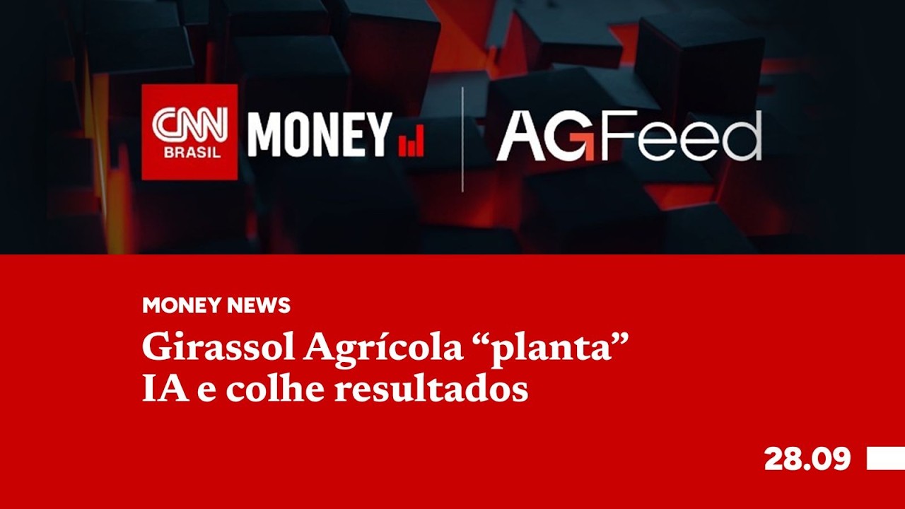 Girassol Agrícola planta IA e colhe resultados