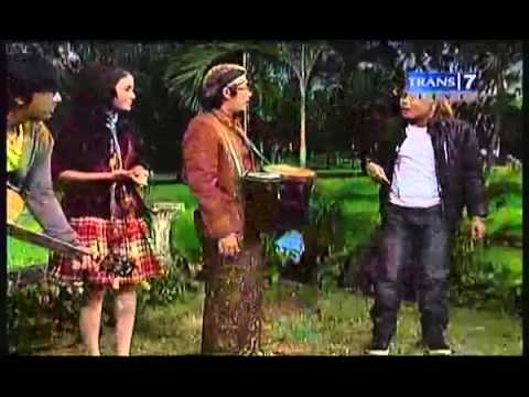 Andeca Andeci by wayang OVJ ep Cintaku Pasangan Duetku.