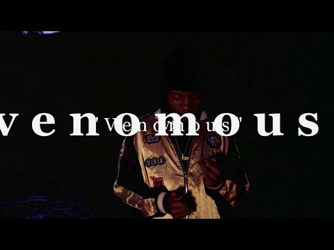 Rickey Rich - Venomous [BayAreaCompass]