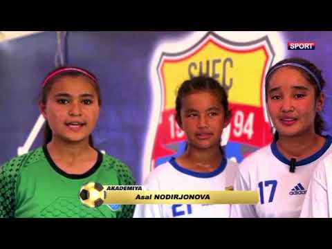 Gʻuzordagi "Sho‘rtan" professional futbol klubining akademiyasi faoliyatiga bir nazar