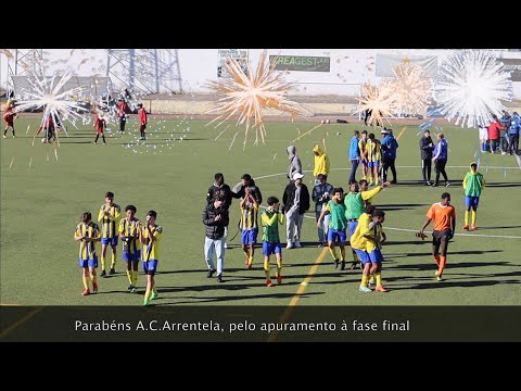A.C. Arrentela 2-0 A.D.Q.C.