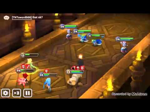 HoH event wind Kobold Bomber