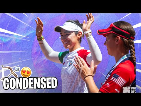Condensed: Ana Vazquez becomes the 2022 Pan American Champion