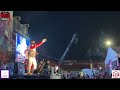 Mapaputsi Performing Izinja At Back To The City Hiphop Festival