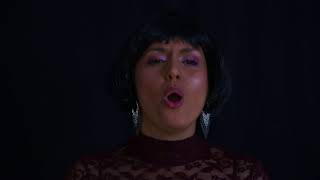 Cristina Ramos - Tributo a Whitney Houston