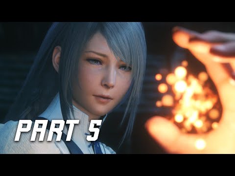 FINAL FANTASY 16 Walkthrough Part 5 - Jill (FF16)