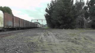 preview picture of video 'Horowhenua (Shannon - 251) 2011-06-27'