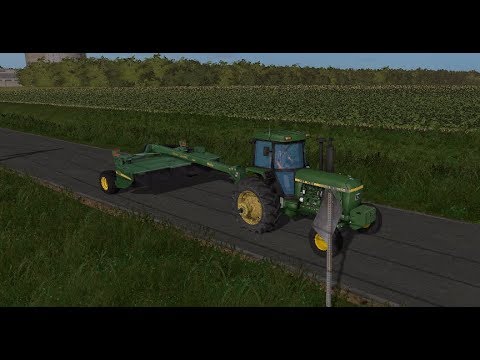 Farming on Blake Farms!   EP1! New Dedi Map!  #TeamScrunt