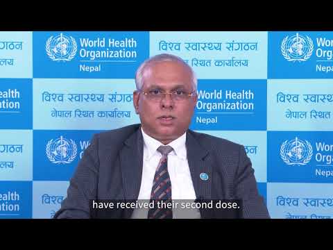 Dr Rajesh Sambhajirao Pandav Media Briefing Appeal at UN Palais Media Briefing (English)