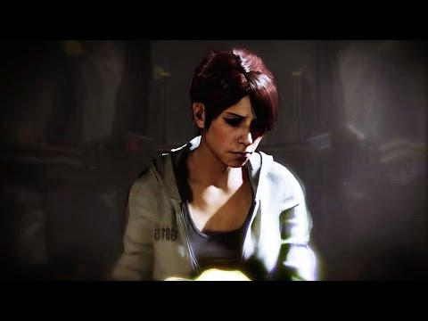 Infamous First Light Gameplay Walkthrough Part 4 - Saving Brother (PS4)