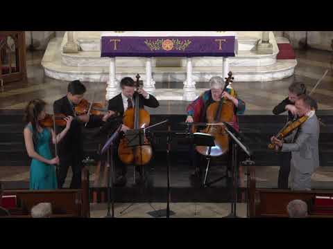 MCP performs Brahms String Sextet No. 2 in G major, Op. 36 (Complete)