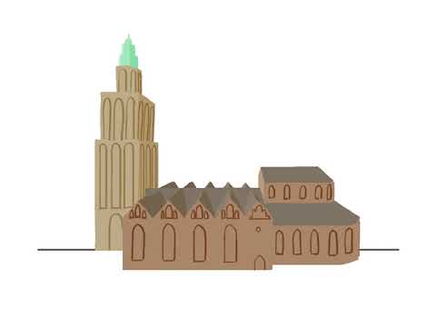 Animatie Martinitoren