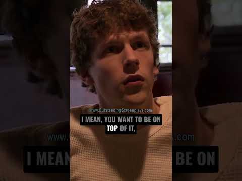 How David Fincher Speaks to his ACTORS