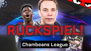 Fertigen die BAYERN REAL ab? Unsere Viertelfinal-Prognose! | Chambeans League