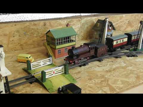 Hornby O Gauge converting to battery powered Radio Control