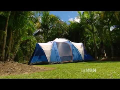 Getaway 7:30 Thursday on NBN