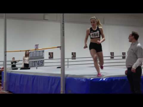 ČETVEROBOJ MLAĐE KADETKINJE [Ž], Vita Penezić - Dvoransko PH u višebojima 2019