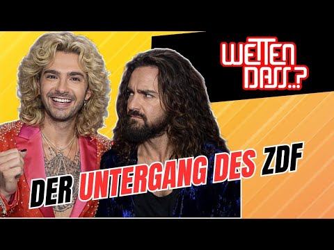 Bill & Tom Kaulitz zerstören Wetten, dass..? – Das ZDF-Desaster