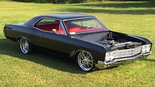 Buick Skylark renovation tutorial video