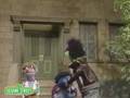 Sesame Street Street Garden Cooperation