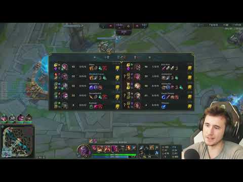 "ABBIAMO IRELIA, SARÁ FORTISSIMA" - League of Legends ITA #595