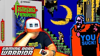 Defeating Dracula: Conquering Castlevania on the NES