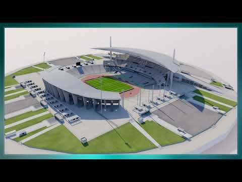 Estádio Olímpico Atatürk