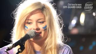 Nina Nesbitt - Advent Calendar Day 14 - OFF GUARD GIGS