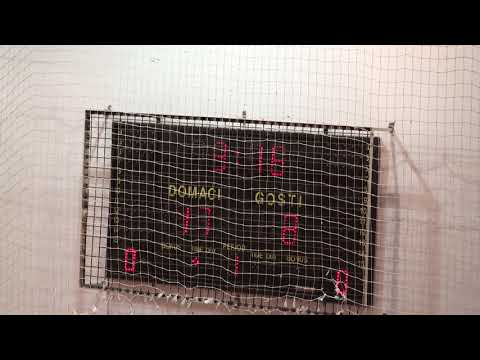 6. Kolo: KK Solin - KK Amfora