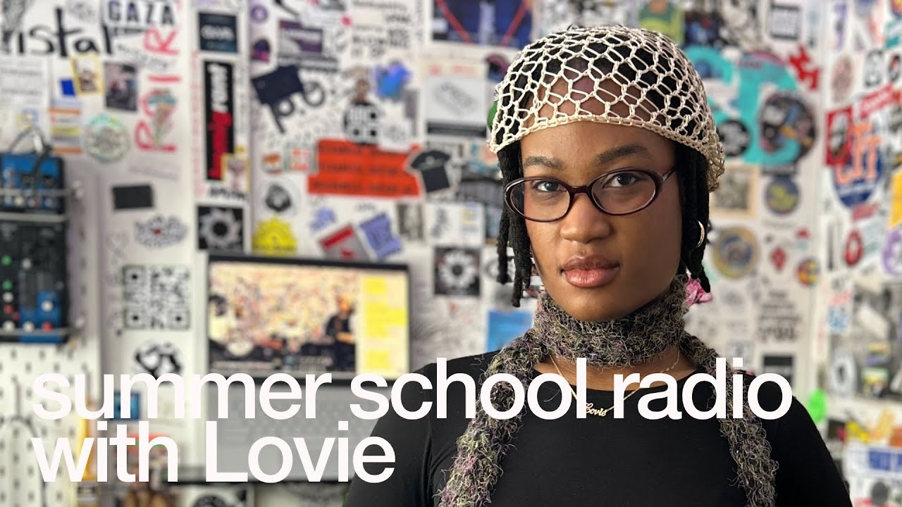 Lovie - Summer School Radio