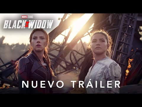 Thumbnail of the video: Black Widow de Marvel Studios | Nuevo Tráiler Oficial (Subtitulado)