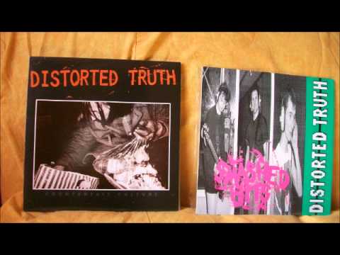 DISTORTED TRUTH - POLICEMAN