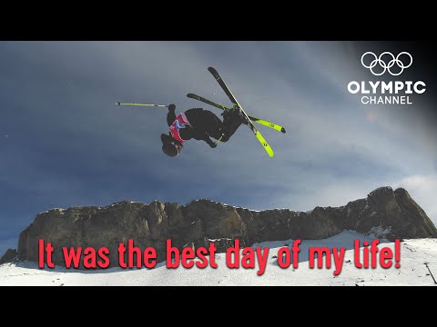 After Winning Gold at Lausanne 2020, Andrew Longino has a NEW Objective: Beijing 2022!