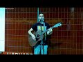 John T Walkintunes Confusing Girl Busking Boston Subway