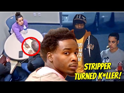 Oregon Man Pays Stripper $1,500 for a Night — Her Boyfriend Set Him Up & K*lled Him! 
