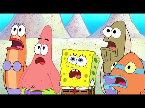 Bob the Builder Machines portrayed by SpongeBob